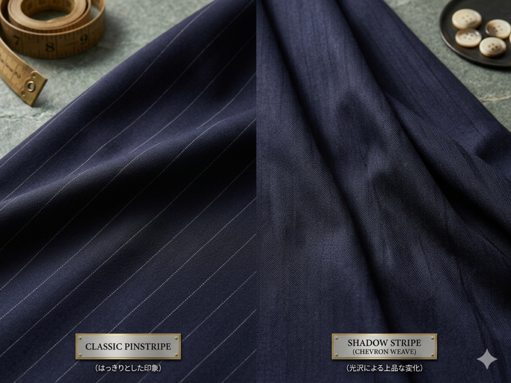 シャドーストライプの画像